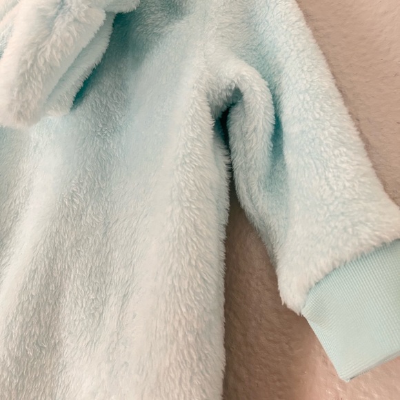 NWT Nike Baby Girl Hooded Overall Size: 6 months - Picture 4 of 4